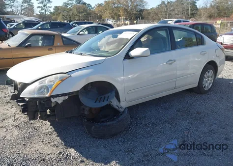 2012 Nissan Altima 2.5 S z USA, uszkodzony, nr VIN 1N4AL2AP3CC173667